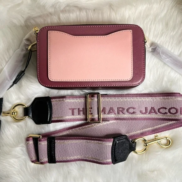 Marc Jacobs Dusty Ruby Multi - Picture 6 of 11